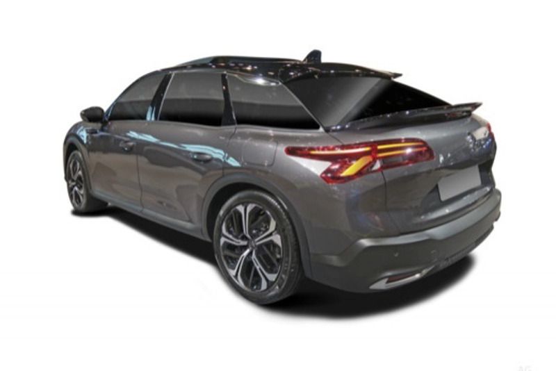 Azul Novo 2025 Citroën C5 X Citadino | € 38.500 - Imagem 1/4