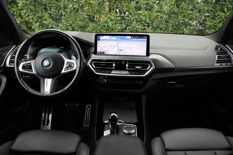 Usado BMW X3 292 HP (214 kW) 2022 Preto SUV