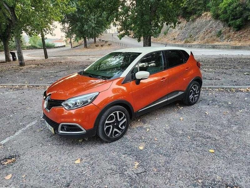 Outra Usado 2013 Renault Captur SUV | € 8.490 (Preço justo) - Imagem 1/4