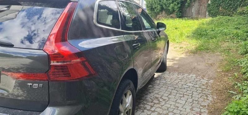 Cinzento Usado 2018 Volvo XC60 SUV | € 30.000 (Preço justo) - Imagem 1/4