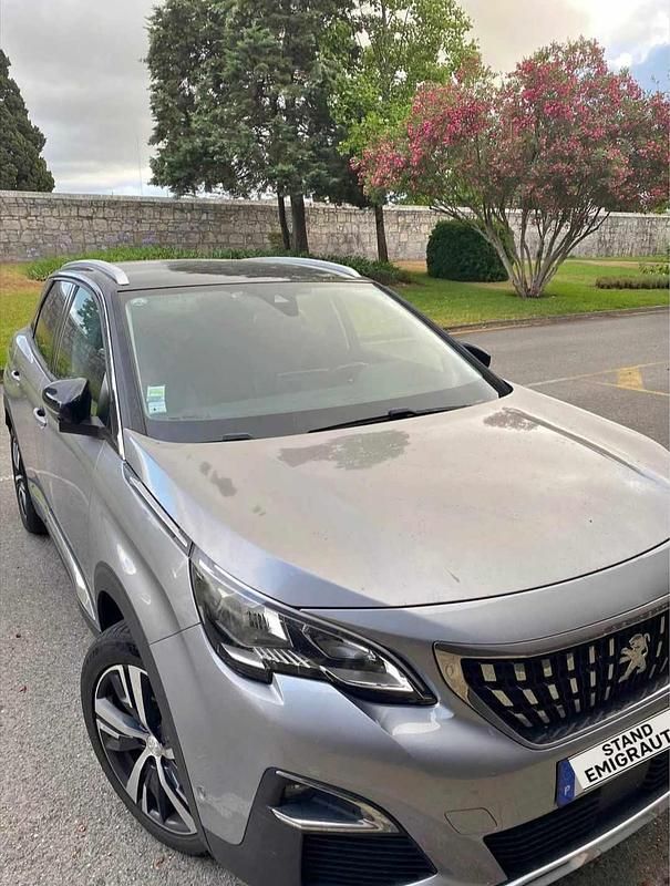 Outra Usado 2016 Peugeot 3008 | € 11.500 - Imagem 1/4