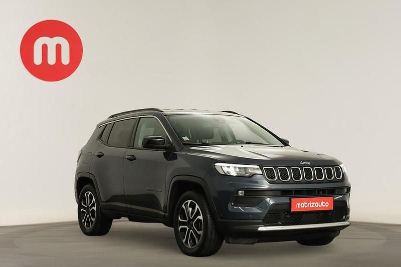 Usado 2022 Jeep Compass Limited SUV | € 25.999 (Preço elevado) - Imagem 1/4