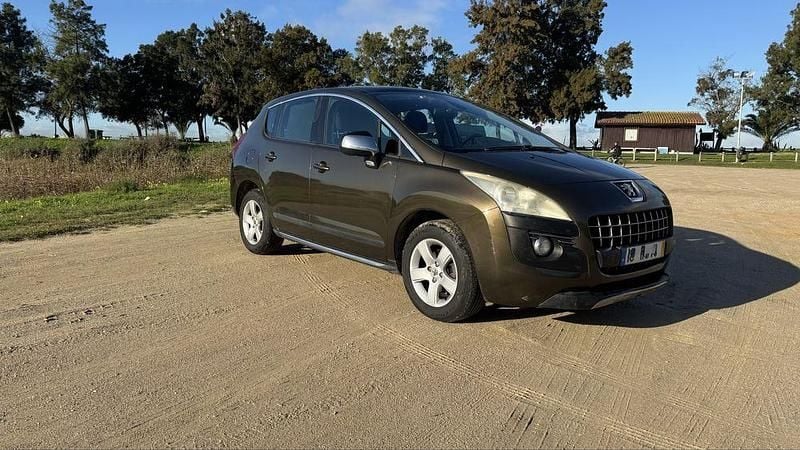 Usado 2009 Peugeot 3008 Sedan | € 5.500 (Super Preço) - Imagem 1/4