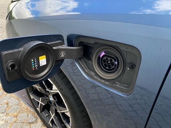 Usado BMW X3 299 HP (219 kW) 2025 Azul SUV