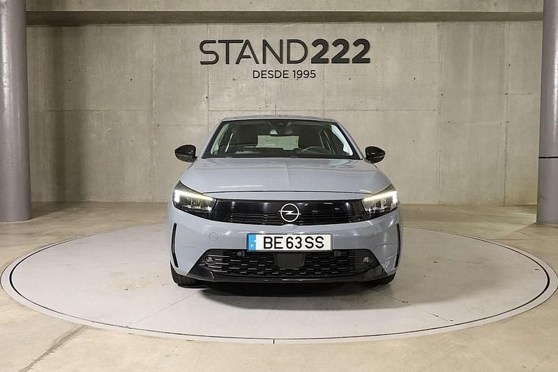 Usado Opel Corsa Edition 75 HP (55 kW) 2023 Cinza Citadino
