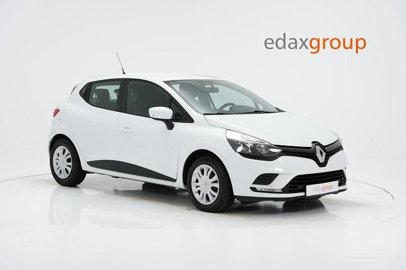 Usado Renault Clio IV Zen 75 HP (55 kW) 2016 Branco