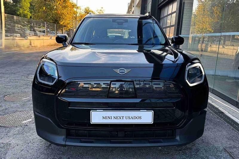 Usado Mini Countryman Classic 150 kW (204 HP) 2024 Preto SUV