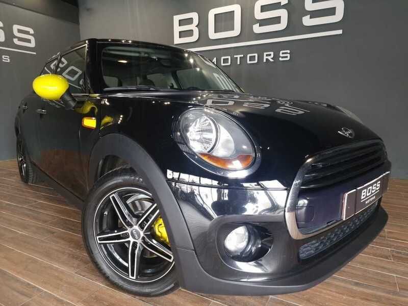 Preto Usado 2017 Mini Cooper Citadino | € 15.900 (Preço justo) - Imagem 1/4