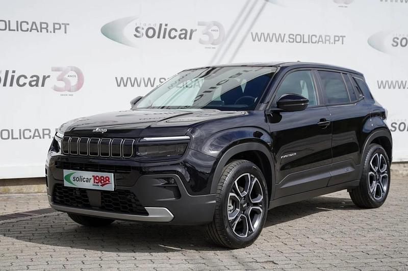 Preto Usado 2025 Jeep Avenger Altitude SUV | € 24.500 (Preço justo) - Imagem 1/4