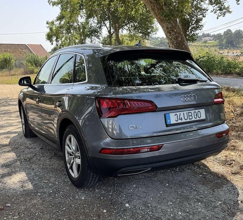 Usado 2017 Audi Q5 Design SUV | € 23.750 (Super Preço) - Imagem 1/4