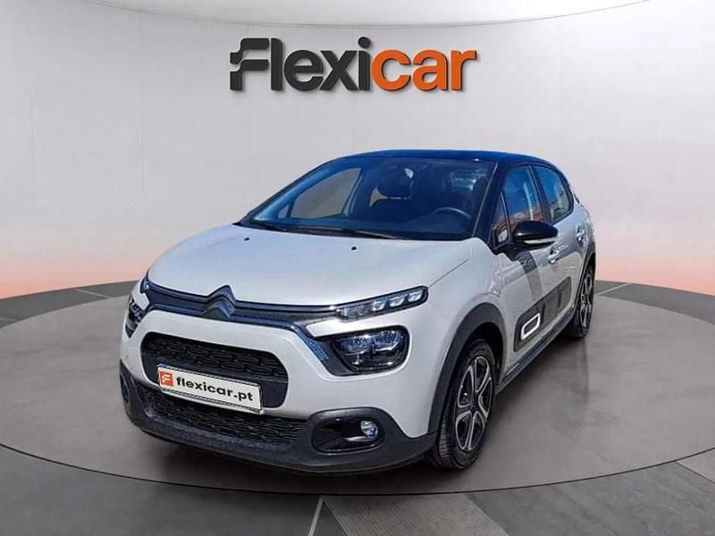 Usado Citroën C3 PureTech 83 HP (61 kW) 2024 Bege Citadino