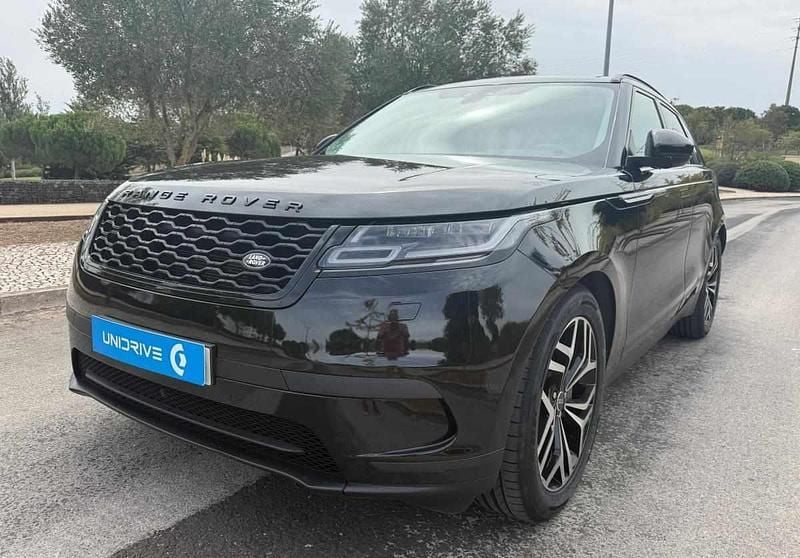 Preto Usado 2019 Land Rover Range Rover Velar SUV | € 44.900 - Imagem 1/4