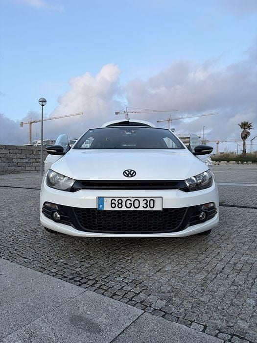 Usado 2008 VW Scirocco Coupé | € 10.000 - Imagem 1/4