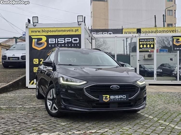 Usado Ford Focus Active 125 HP (91 kW) 2023 Preto Carrinha