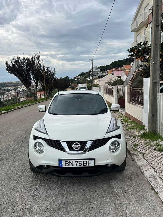 Usado Nissan Juke Premium Edition 90 HP (66 kW) 2016 SUV