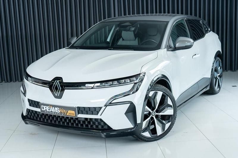Branco Usado 2022 Renault Mégane IV | € 26.750 (Preço justo) - Imagem 1/4