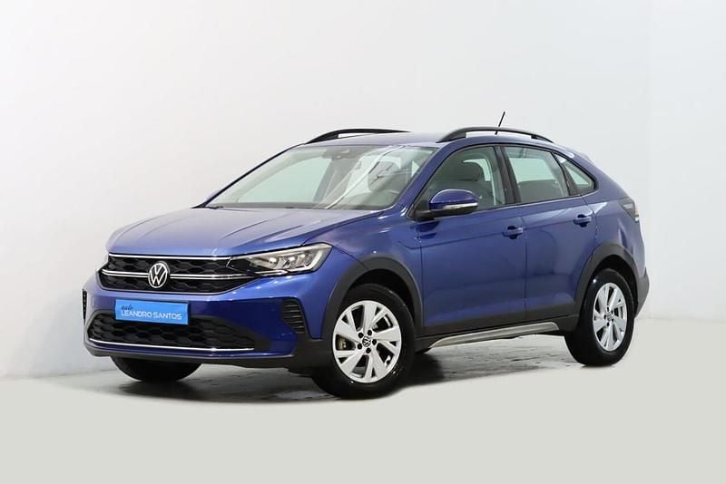 Azul Usado 2022 VW Taigo SUV | € 16.900 (Bom preço) - Imagem 1/2