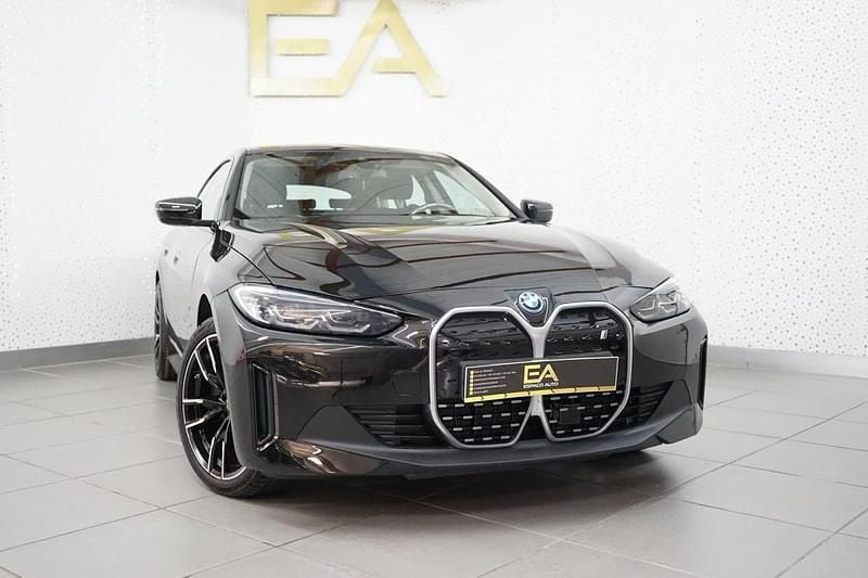 Preto Usado 2023 BMW i4 Sedan | € 45.980 (Super Preço) - Imagem 1/4