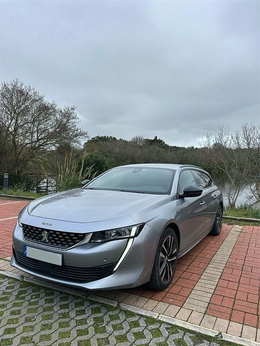 Usado 2020 Peugeot 508 SW GT Carrinha | € 20.500 (Bom preço) - Imagem 1/4