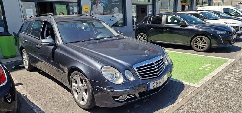 Usado 2009 Mercedes E220 | € 9.500 - Imagem 1/4