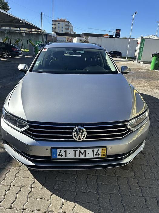 Usado 2017 VW Passat Sedan | € 11.900 (Preço justo) - Imagem 1/4