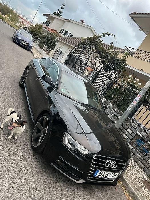 Usado 2015 Audi A5 Sportback S-Line Sedan | € 22.700 (Preço elevado) - Imagem 1/4