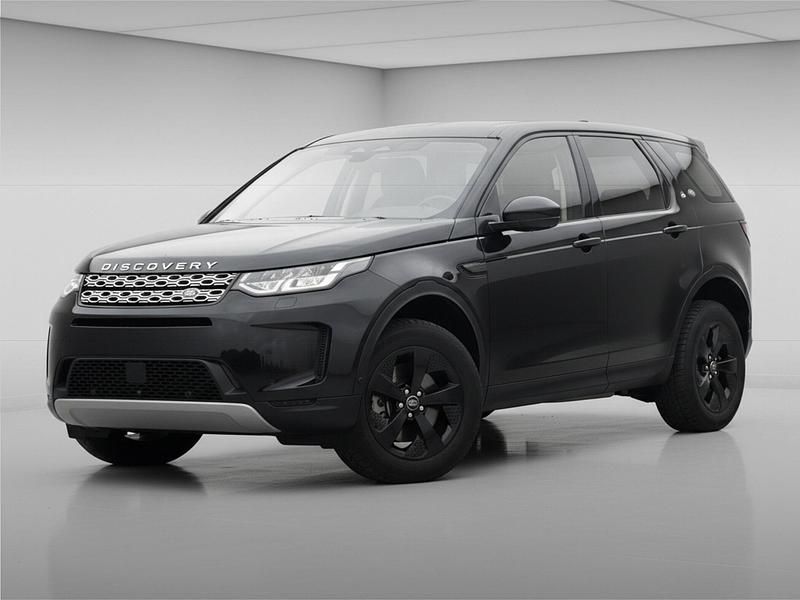 Preto Usado 2021 Land Rover Discovery 5 SE Dynamic SUV | € 34.900 (Preço justo) - Imagem 1/4