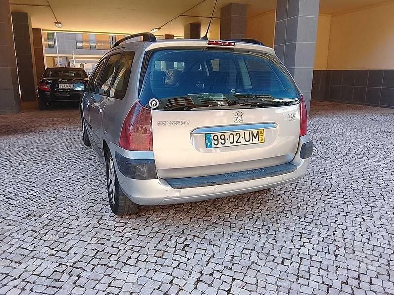 Usado Peugeot 307 2003 Sedan