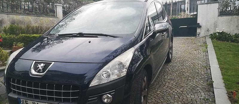 Usado 2010 Peugeot 3008 Allure Sedan | € 7.150 (Preço justo) - Imagem 1/4