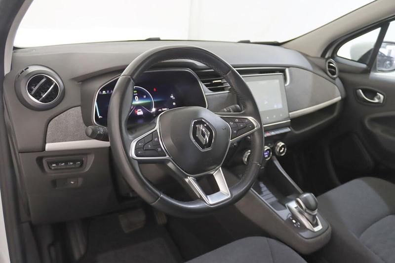 Usado Renault Zoe 80 kW (110 HP) 2021 Branco Citadino