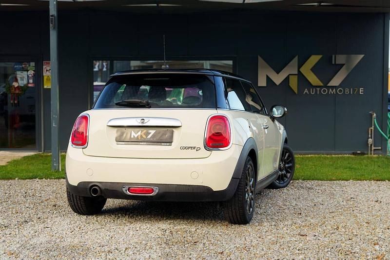 Usado Mini Cooper 116 HP (85 kW) 2014 Outra Citadino