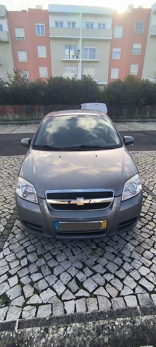 Usado 2009 Chevrolet Aveo Sedan | € 3.000 (Preço justo) - Imagem 1/4