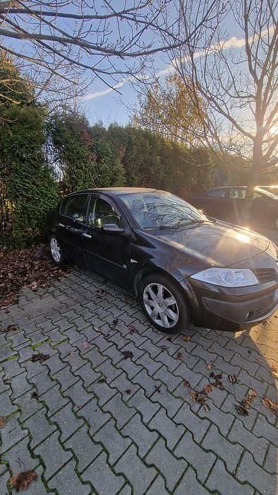 Usado 2007 Renault Mégane II Sedan | € 3.500 (Preço elevado) - Imagem 1/4
