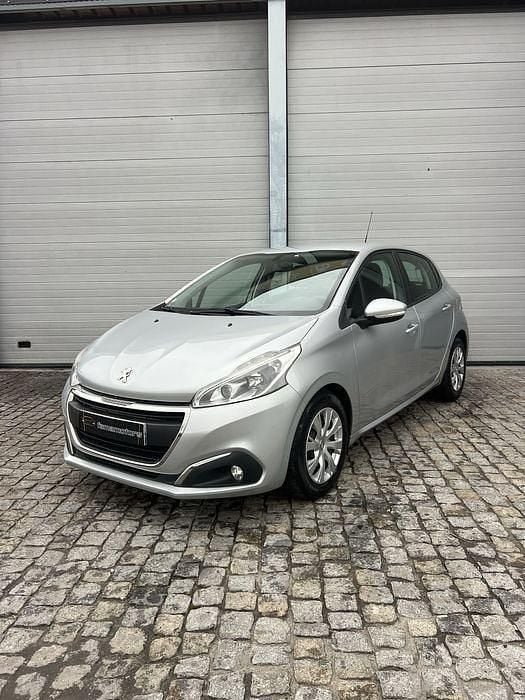 Usado Peugeot 208 100 HP (73 kW) 2017 Citadino