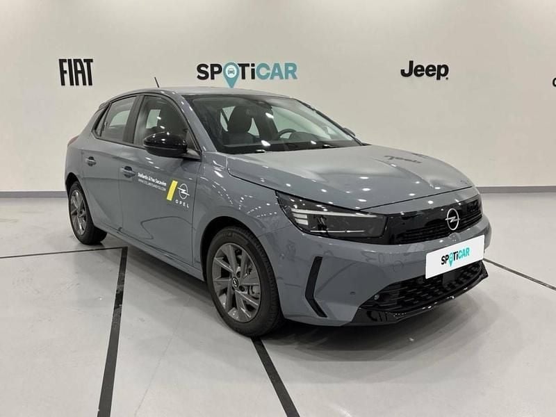 Cinza Novo 2025 Opel Corsa Edition | € 21.250 - Imagem 1/1