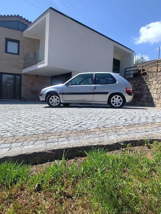 Usado 2002 Citroën Saxo Citadino | € 2.999 - Imagem 1/4