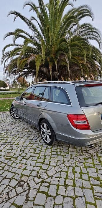 Usado 2014 Mercedes C220 Avantgarde Sedan | € 15.300 (Super Preço) - Imagem 1/4