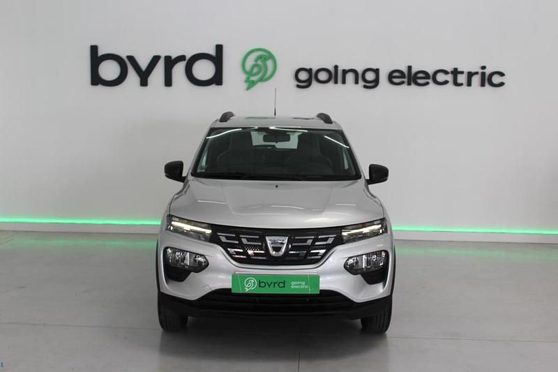 Usado Dacia Spring Comfort Plus 33 kW (45 HP) 2021 Cinza Citadino