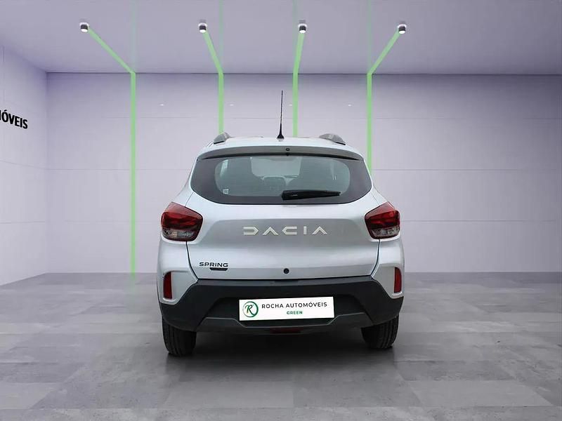 Usado Dacia Spring Essentiel 33 kW (45 HP) 2023 Cinza Citadino