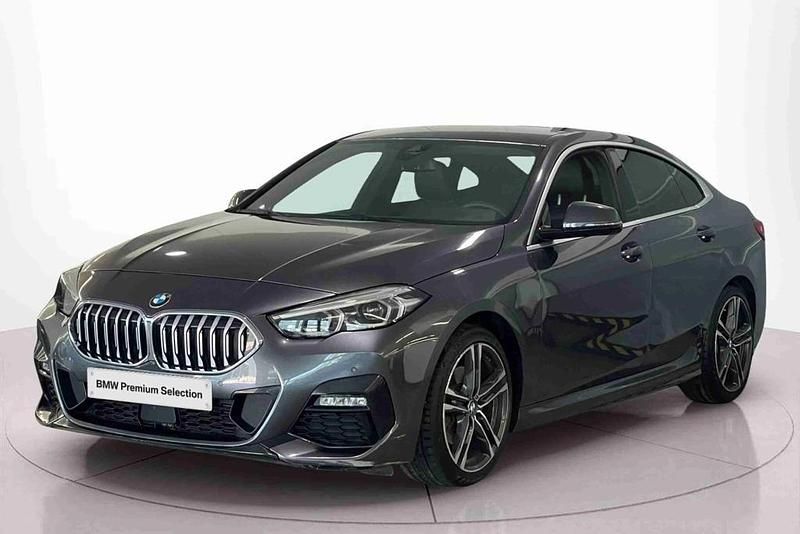 Cinzento Usado 2021 BMW 216 Performance Coupé | € 25.900 (Preço justo) - Imagem 1/4