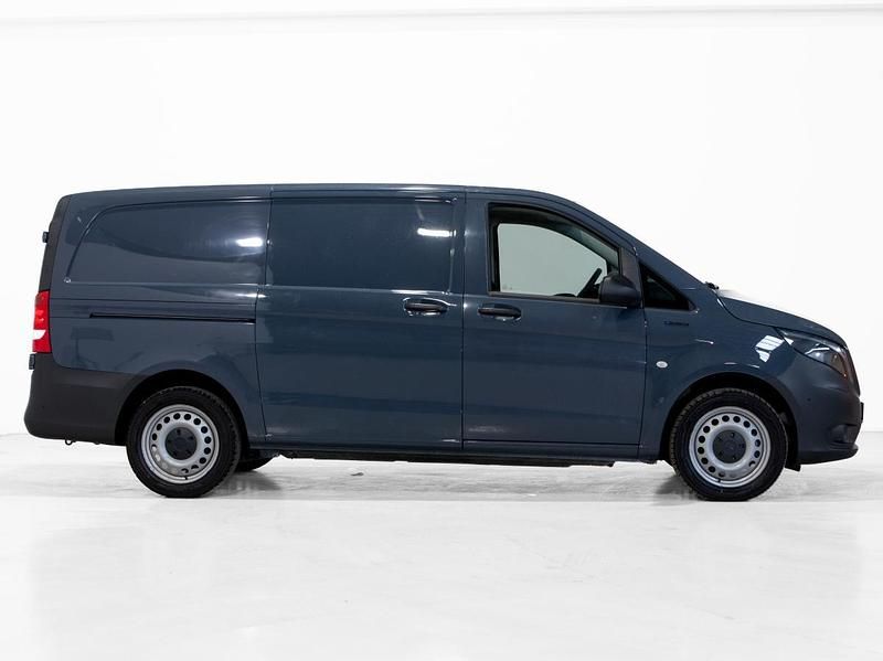 Usado Mercedes e-Vito 69 kW (95 HP) 2020 Cinzento Monovolume