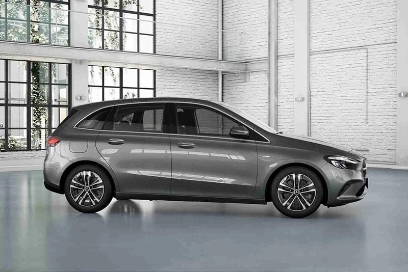 Cinzento Novo 2025 Mercedes B250e Monovolume | € 54.924 (Caro) - Imagem 1/4