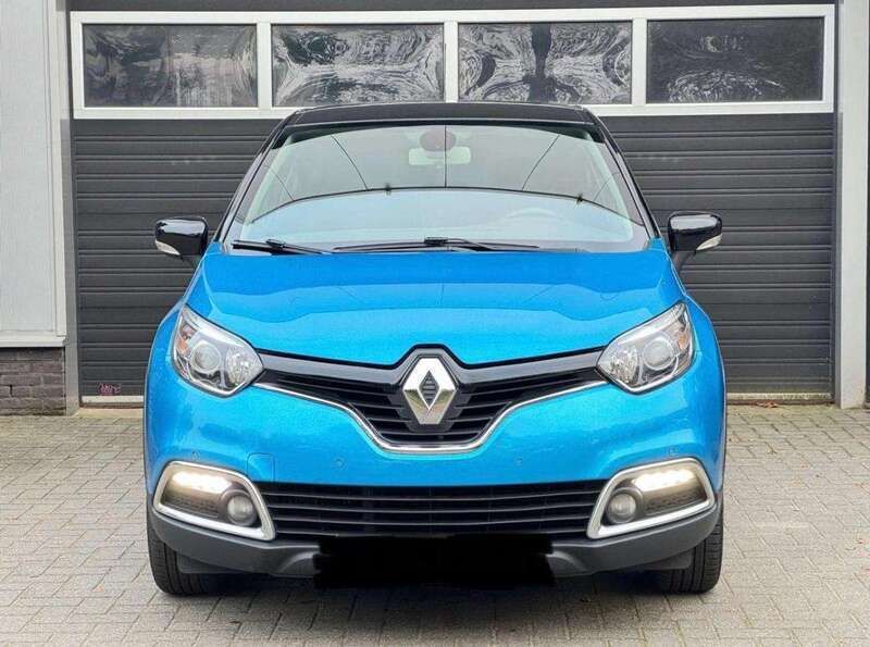 Azul Usado 2014 Renault Captur SUV | € 9.950 (Preço justo) - Imagem 1/4