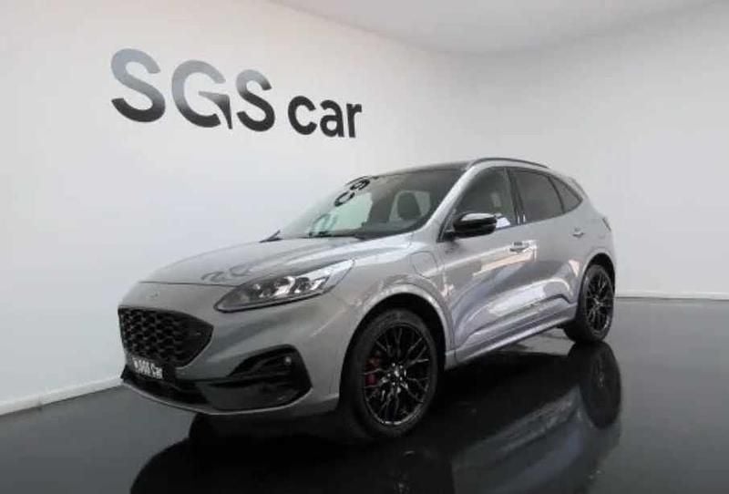 Cinza Usado 2023 Ford Kuga ST-Line X SUV | € 28.950 (Bom preço) - Imagem 1/4