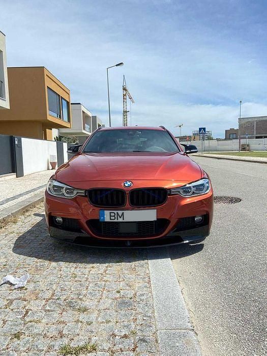 Usado 2018 BMW 320 Comfort Edition Carrinha | € 30.500 (Preço justo) - Imagem 1/4