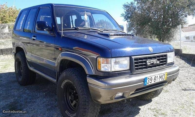 Opel monterey i
