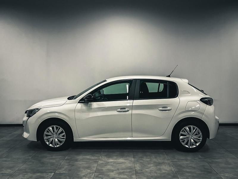 Usado Peugeot 208 Active 75 HP (55 kW) 2022 Branco Citadino