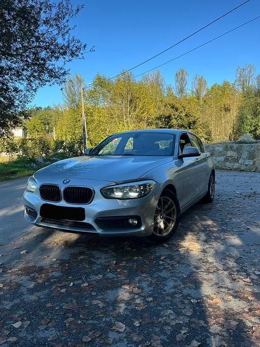 Usado 2016 BMW 116 Comfort Edition Citadino | € 12.500 (Bom preço) - Imagem 1/4