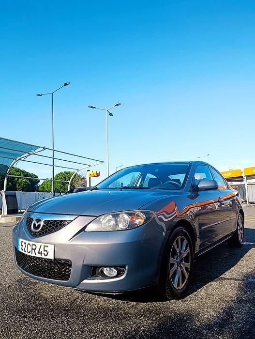 Usado 2007 Mazda 3 Sedan | € 3.900 (Super Preço) - Imagem 1/4