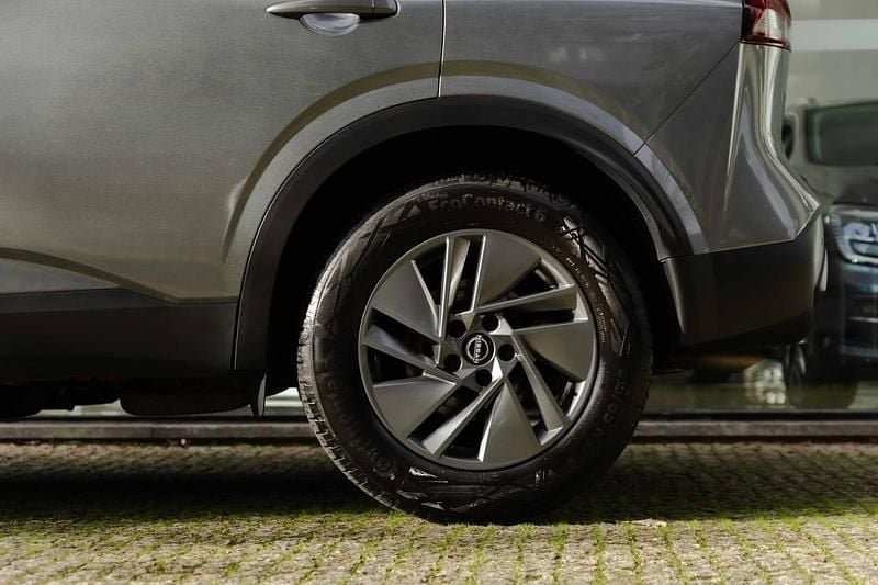 Usado Nissan Qashqai 140 HP (102 kW) 2022 Cinza SUV